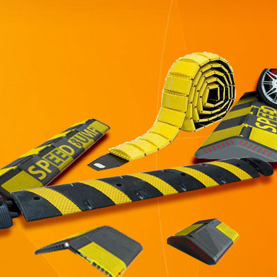 Speed Bumpers (Rubber)